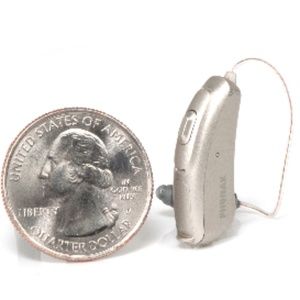 Phonak Hearing Aids in Men